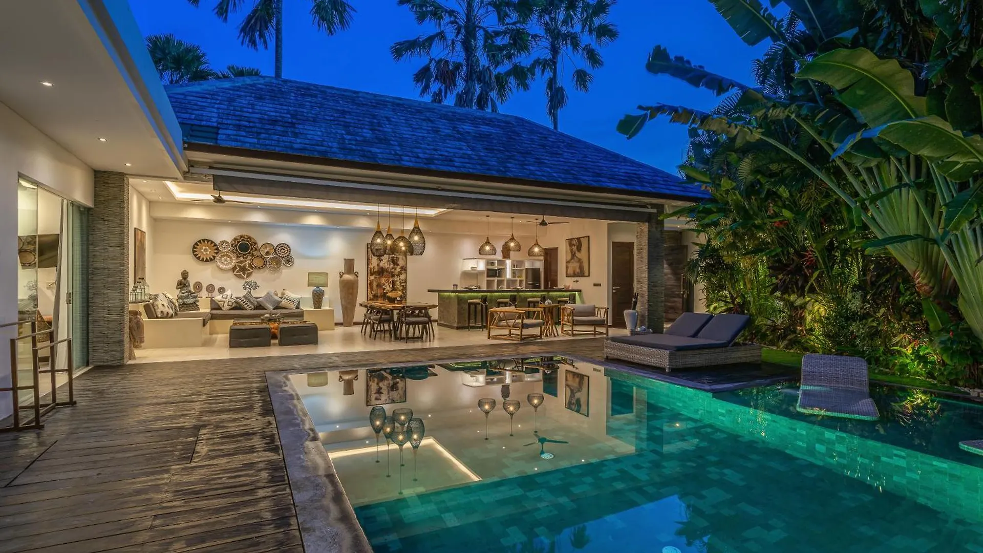 Villa Marlon Seminyak