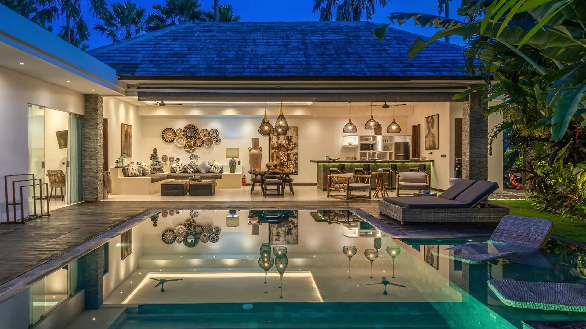 Villa Marlon Seminyak