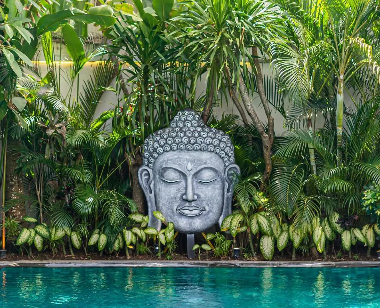 Villa Marlon Seminyak Indonesien