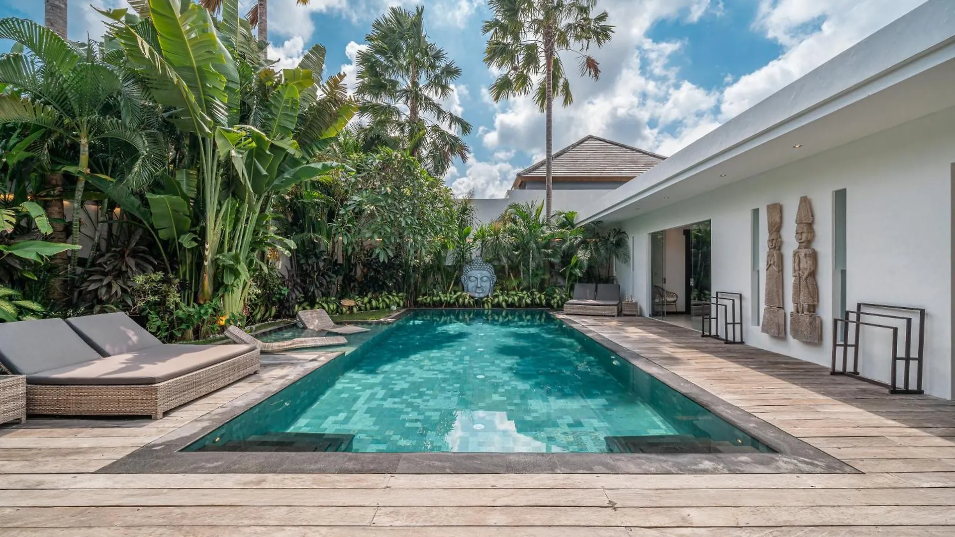 Villa Marlon Seminyak 0*,  Indonesien