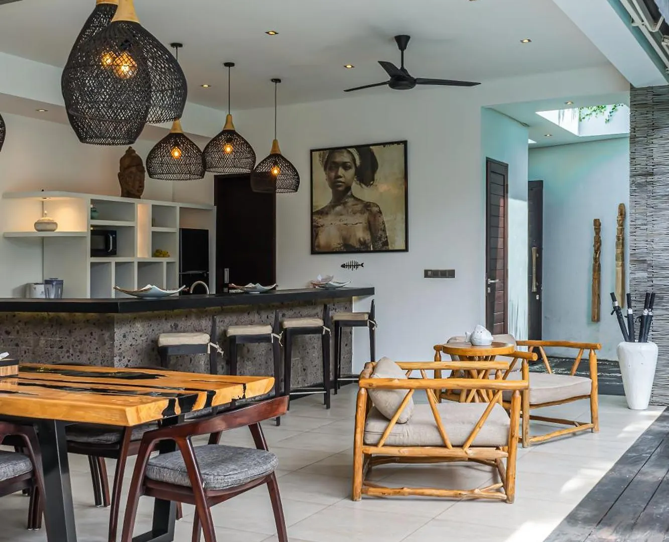 Villa Marlon Seminyak 0*,