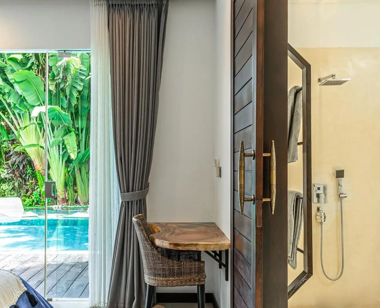 Villa Marlon Seminyak Indonesien