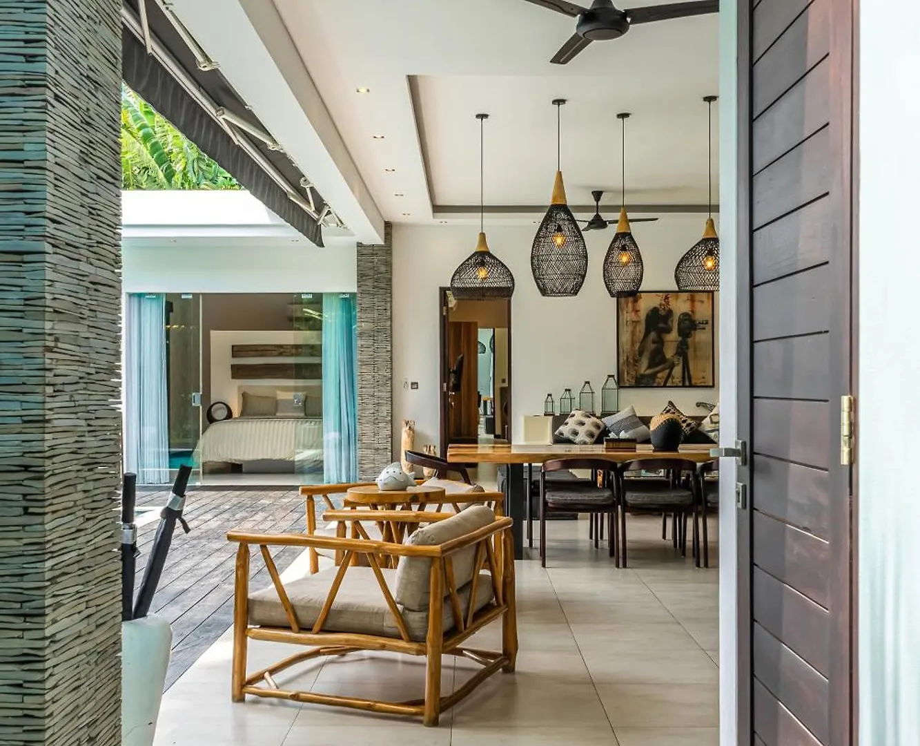 Villa Marlon Seminyak 0*,  Indonesien