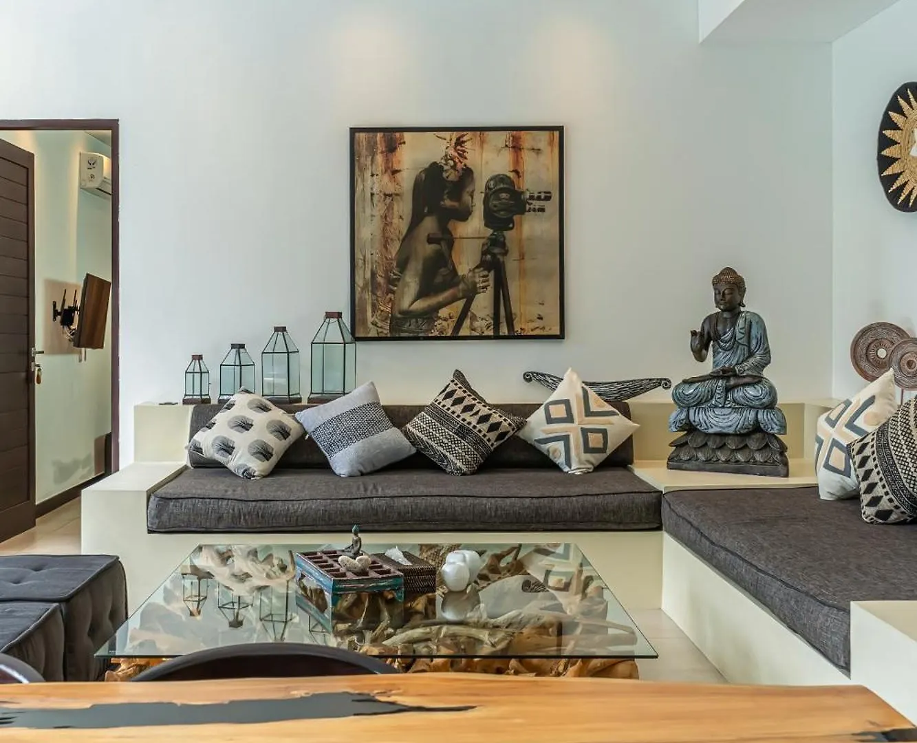 Villa Marlon Seminyak Indonesien