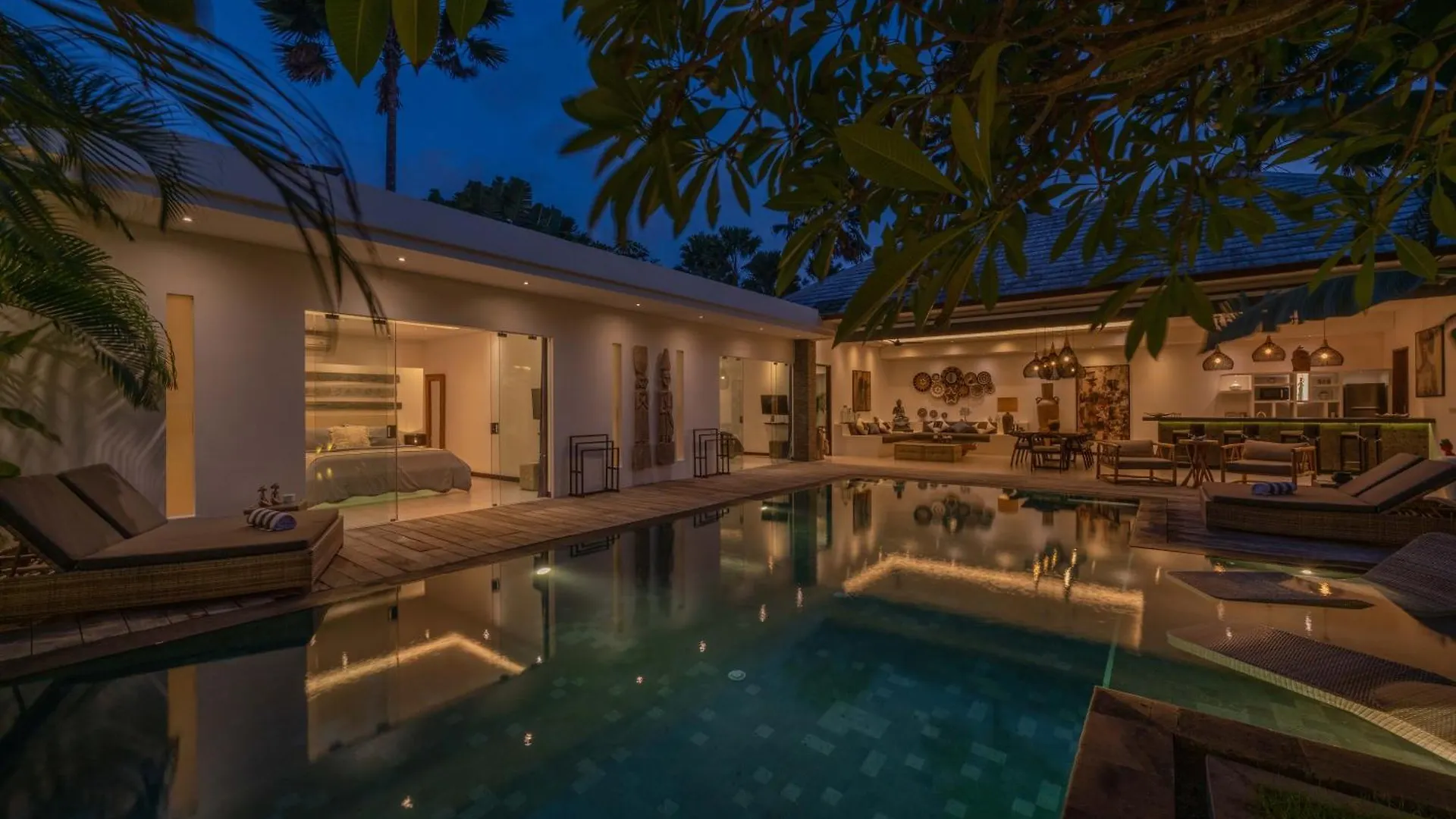 Villa Marlon Seminyak