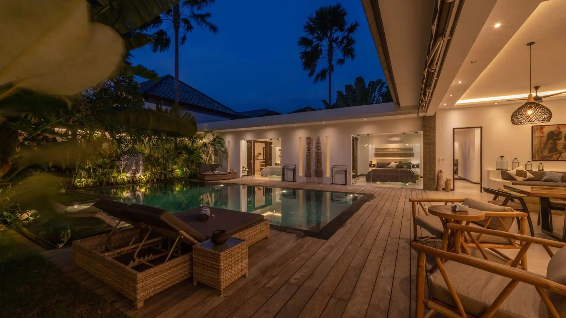 Villa Marlon Seminyak 0*,