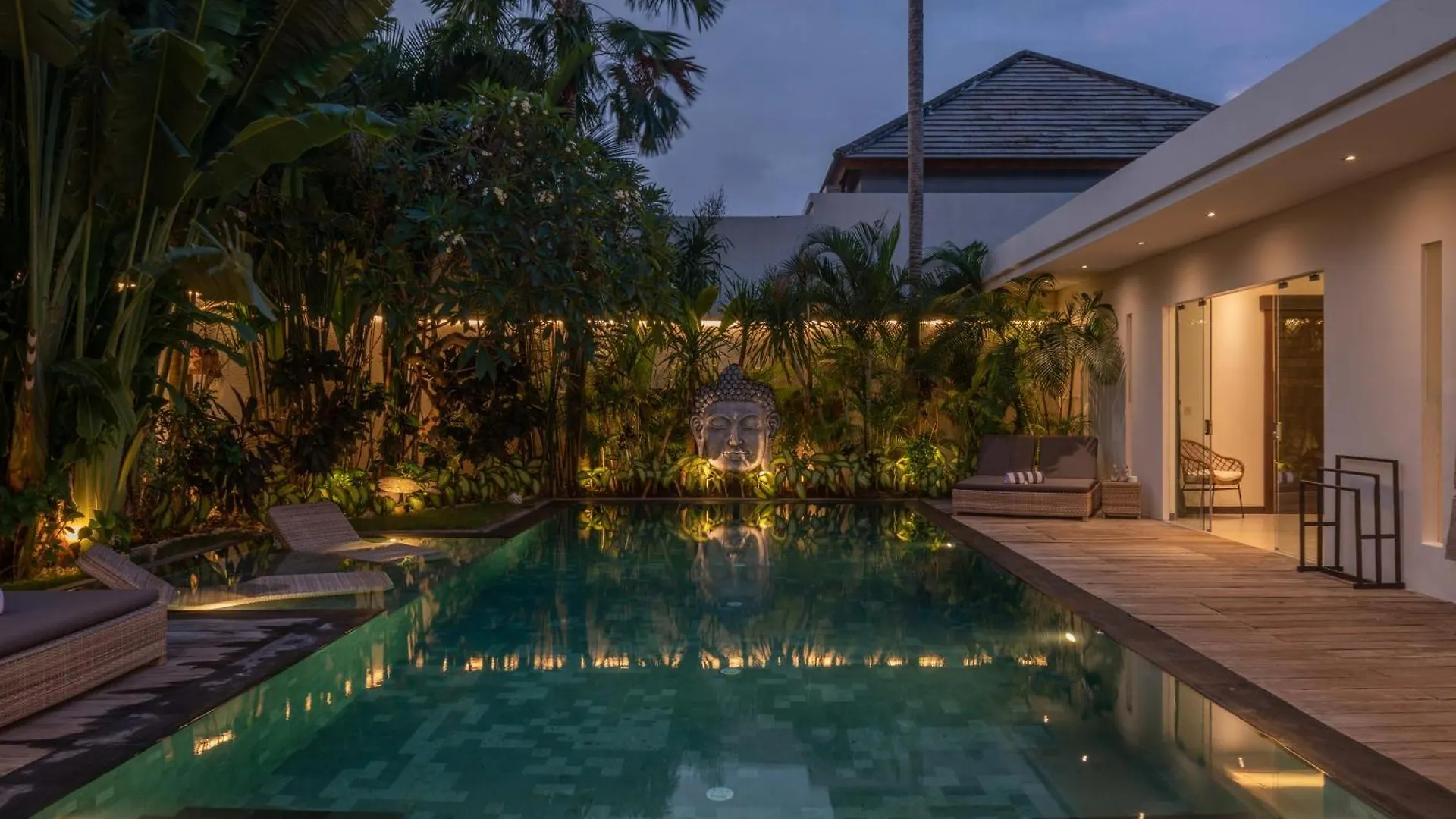 Villa Marlon Seminyak 0*,  Indonesien