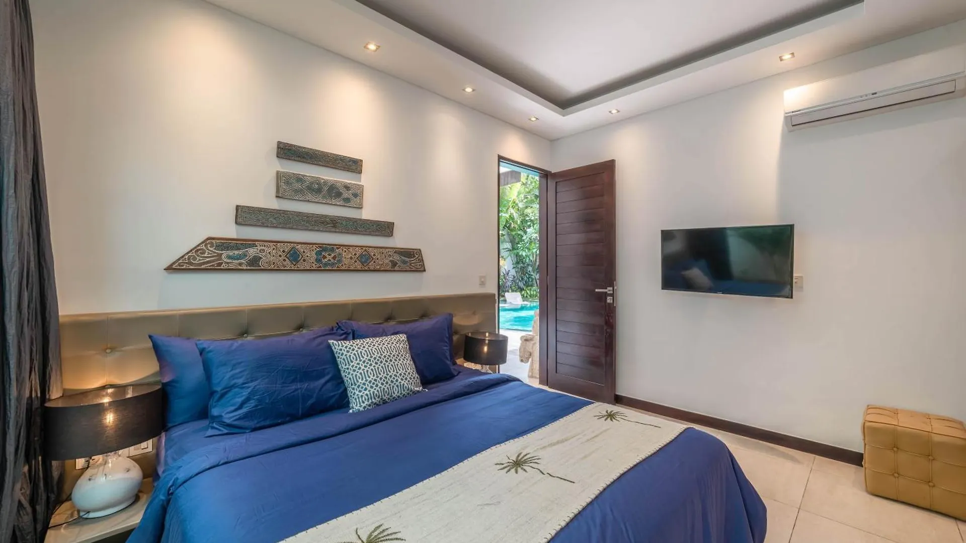 Villa Marlon Seminyak Indonesien