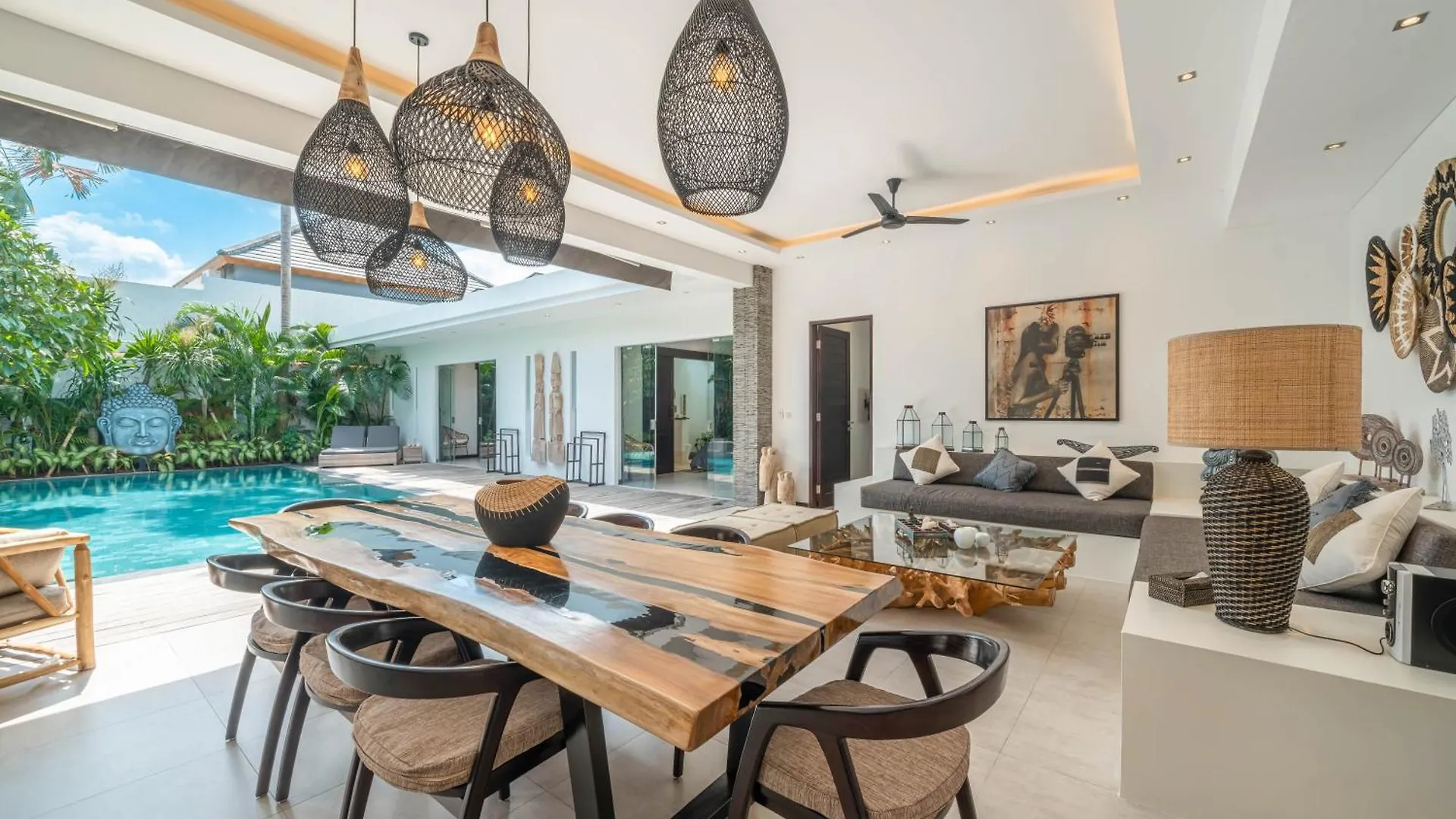 Villa Marlon Seminyak