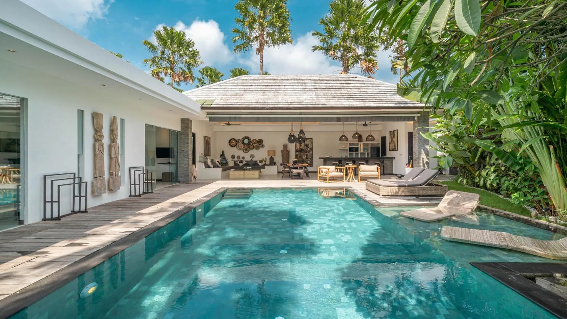 Villa Marlon Seminyak 0*,