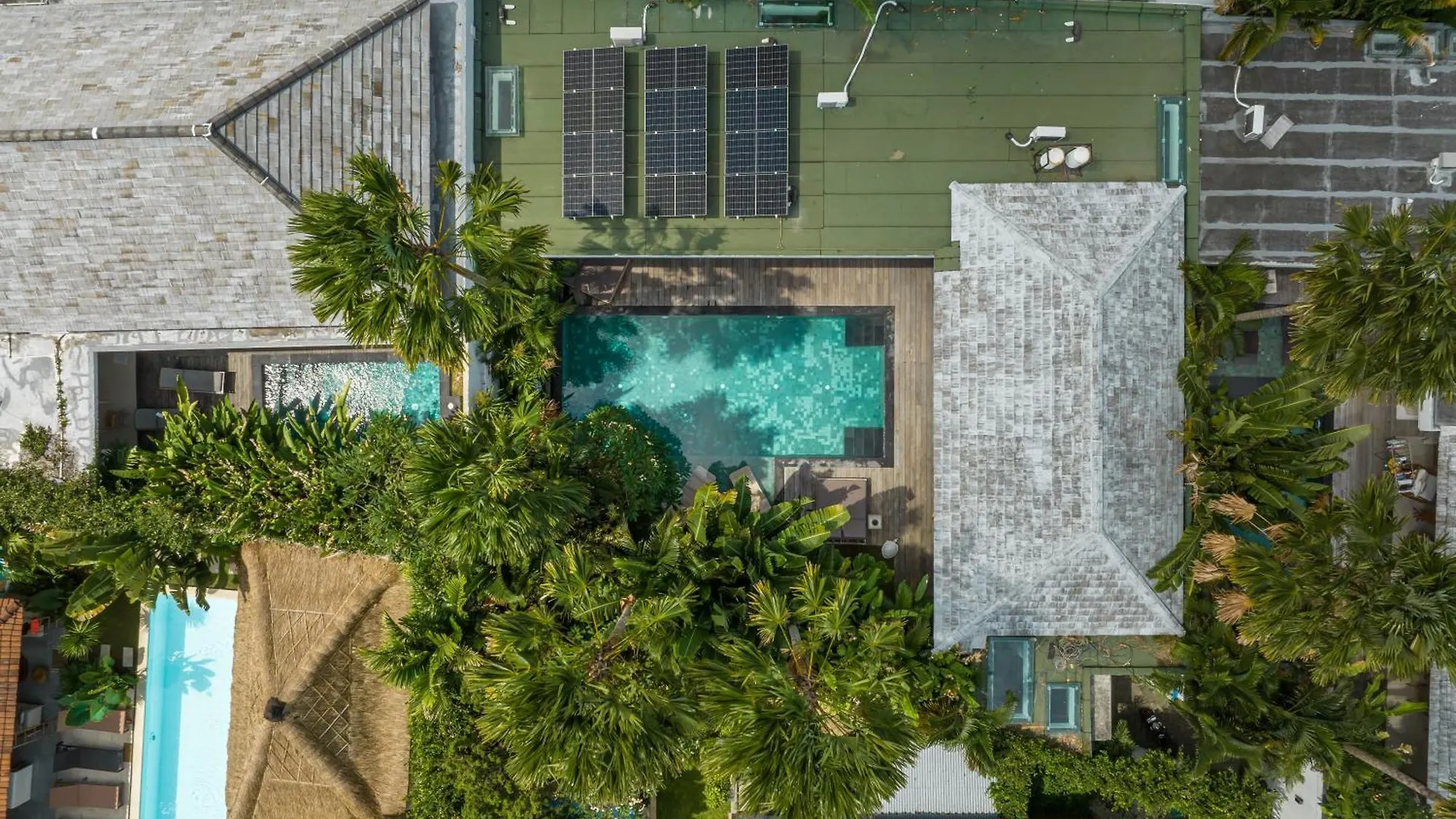 Villa Marlon Seminyak Indonesien