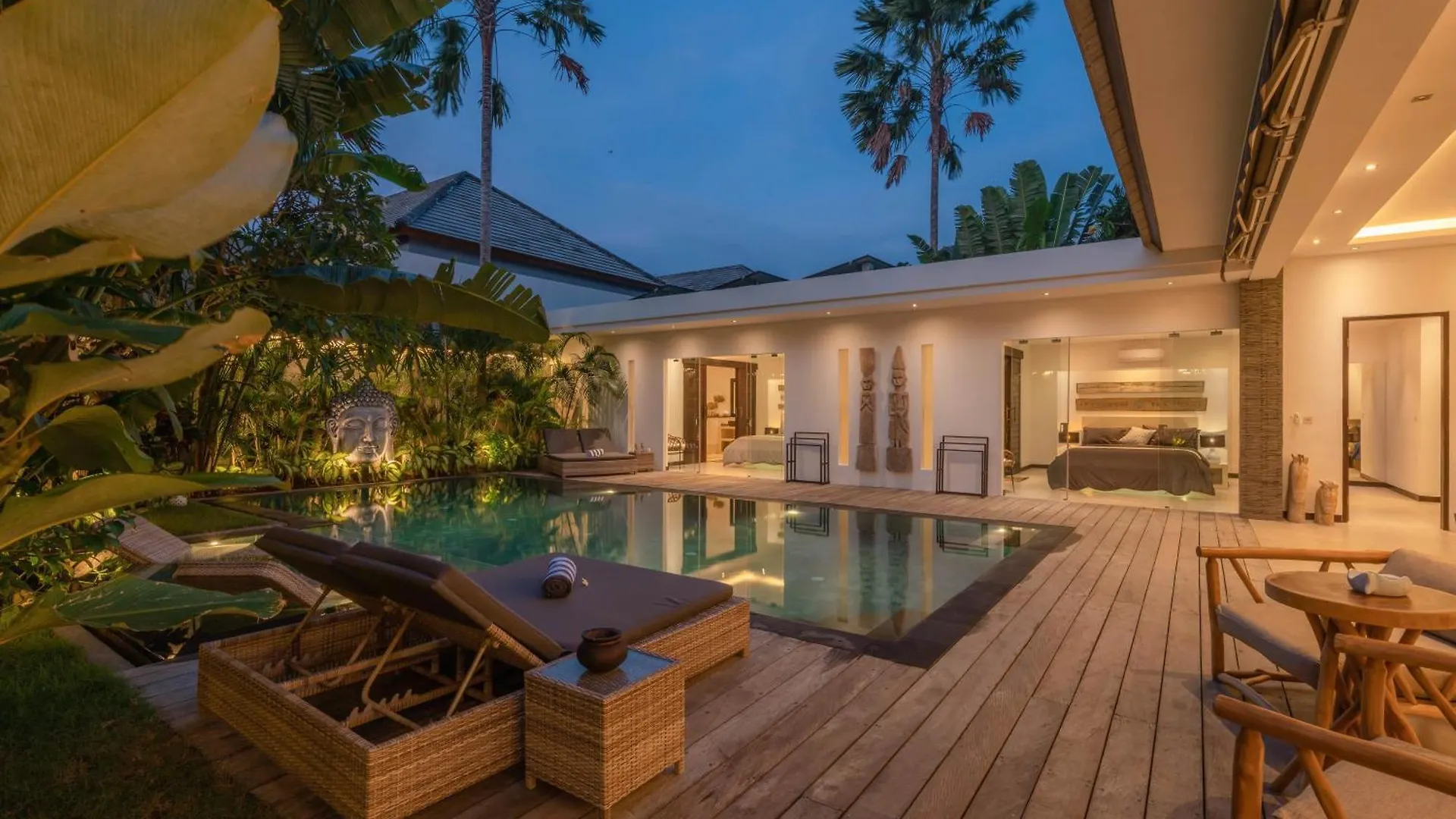 Villa Marlon Seminyak 0*,