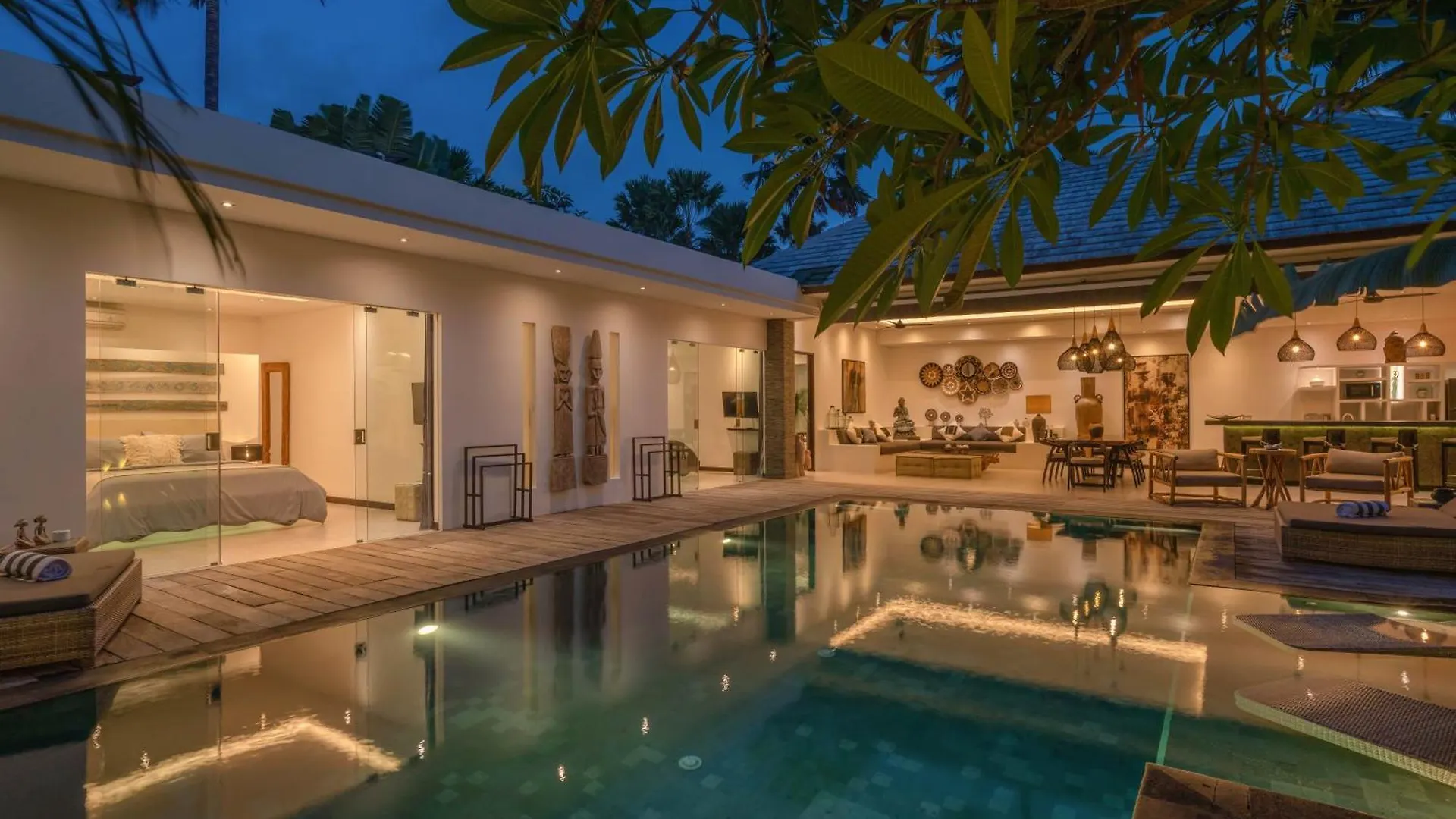 Villa Marlon Seminyak 0*,  Indonesien