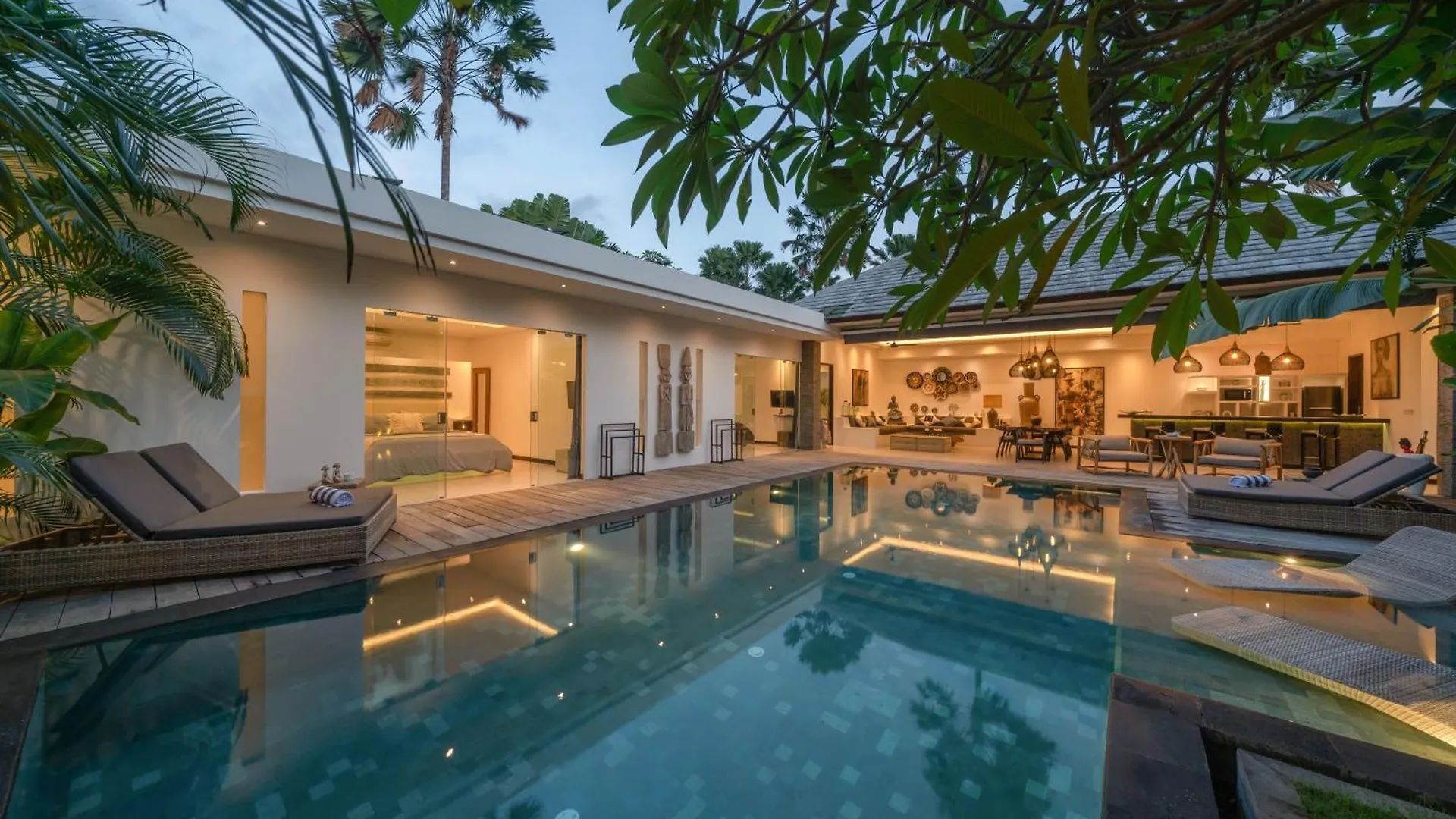 Villa Marlon Seminyak