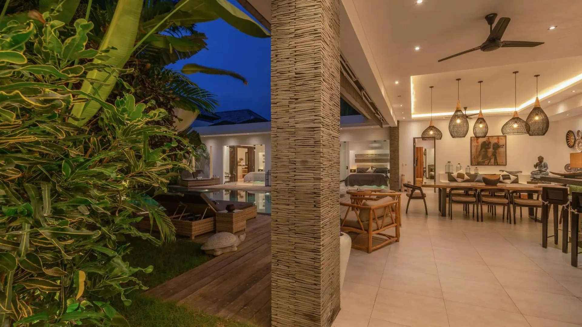 Villa Marlon Seminyak 0*,
