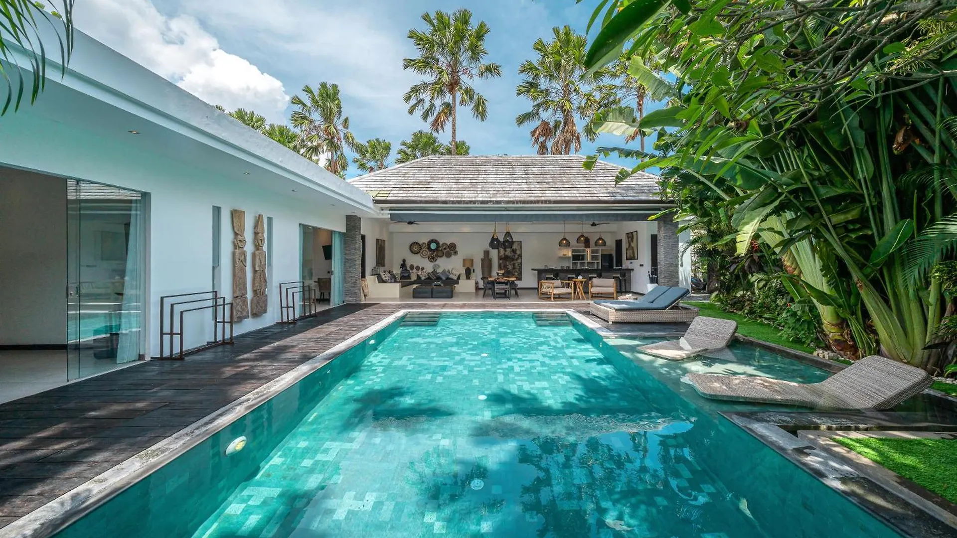 Villa Marlon Seminyak Indonesien