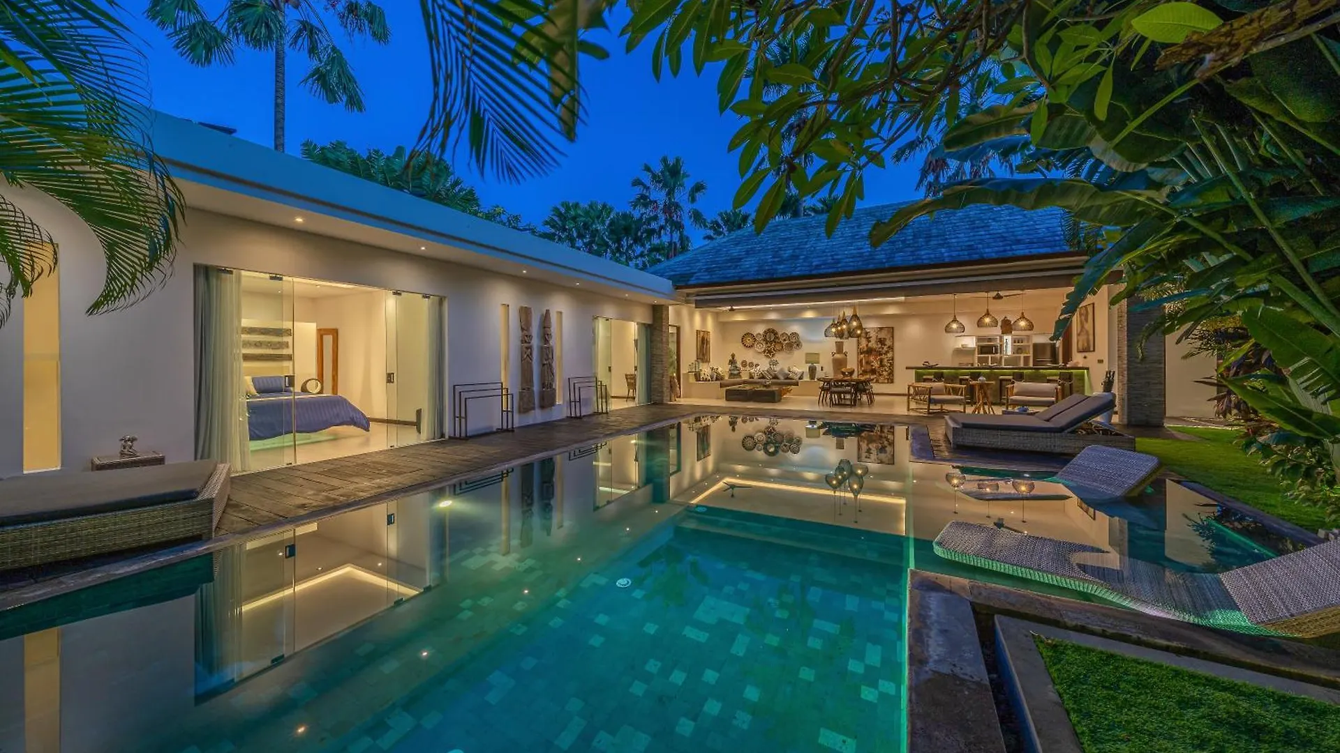 Villa Marlon Seminyak 0*,