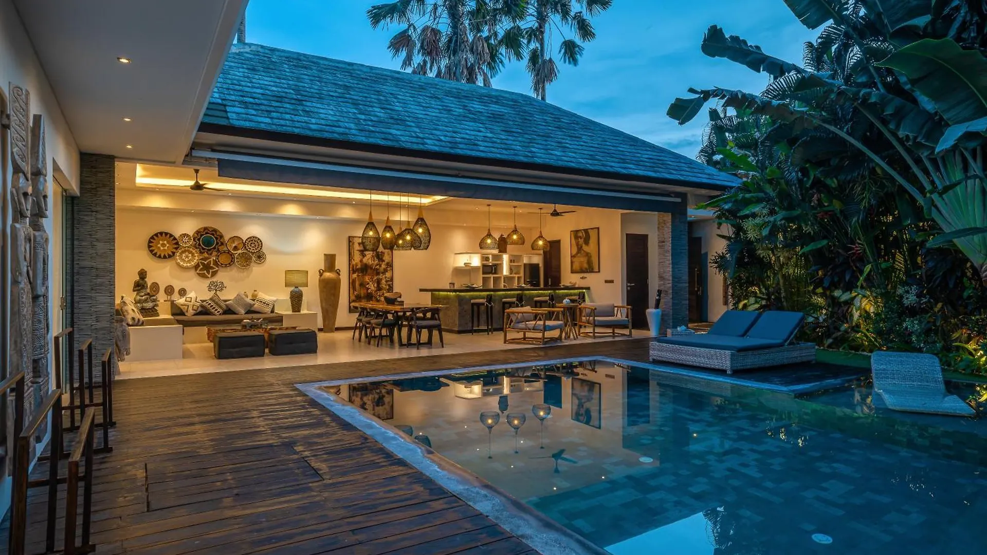 Villa Marlon Seminyak
