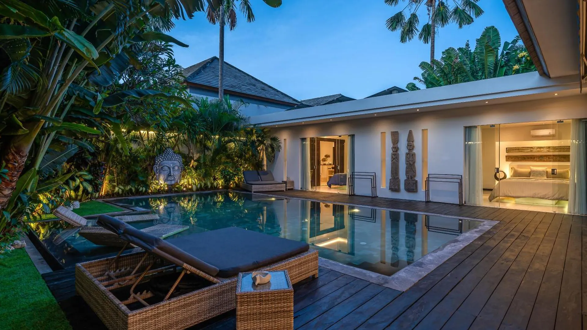 Villa Marlon Seminyak 0*,  Indonesien