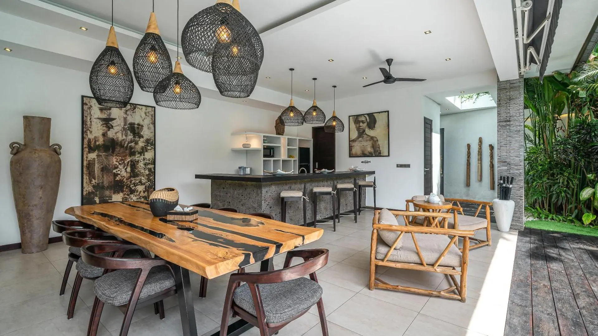 Villa Marlon Seminyak