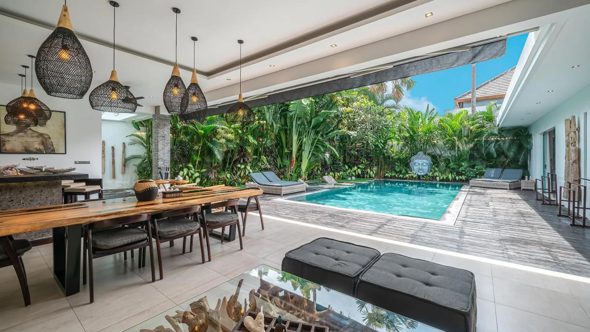 Villa Marlon Seminyak Indonesien