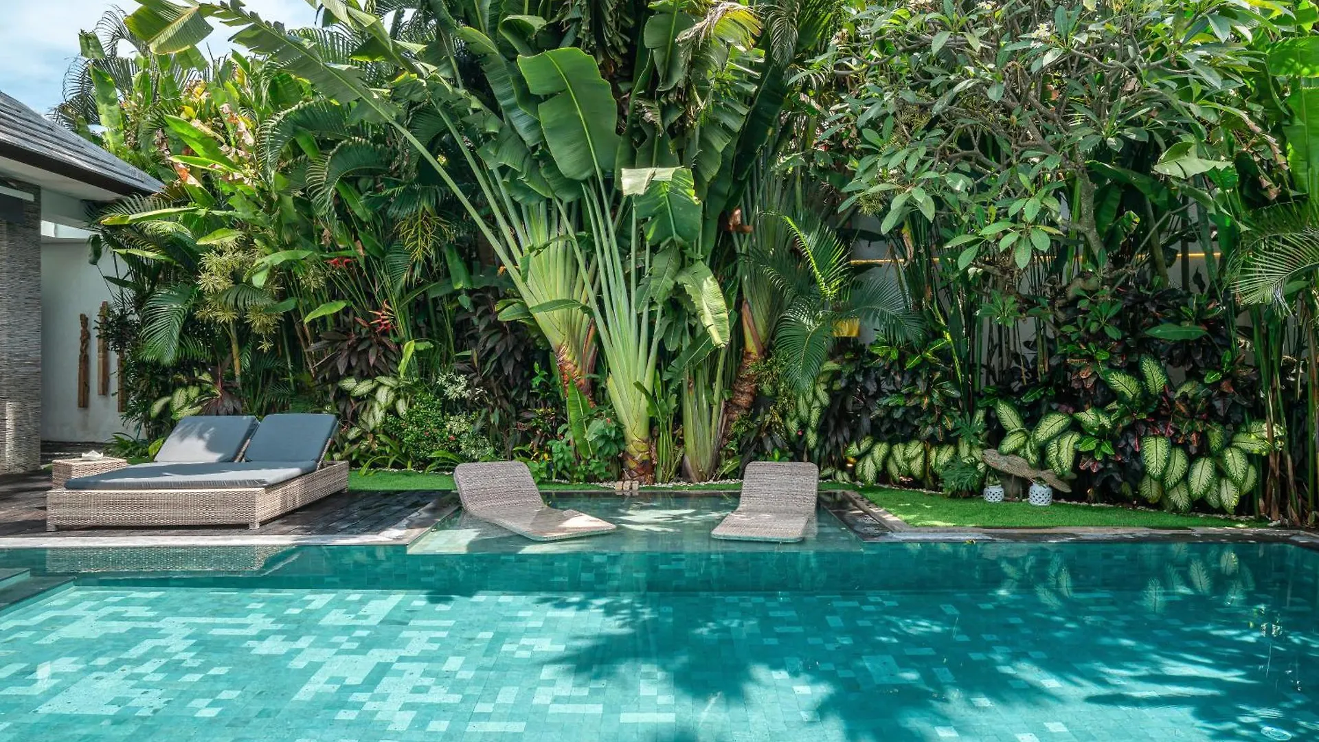 Villa Kamil Seminyak