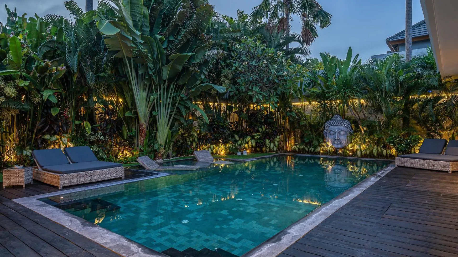 Villa Kamil Seminyak