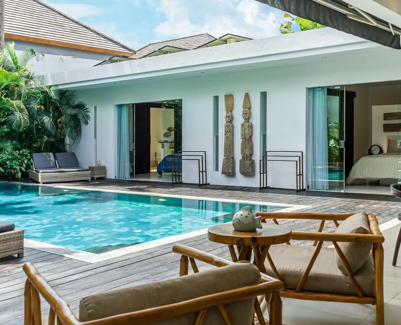 Villa Kamil Seminyak