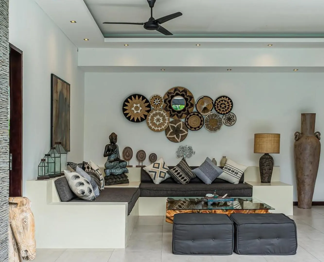 Villa Kamil Seminyak